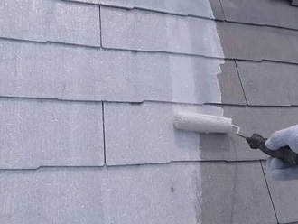 安房郡鋸南町で屋根塗装を検討中、屋根への蓄熱を抑制する遮熱塗料のサーモアイSiをご提案