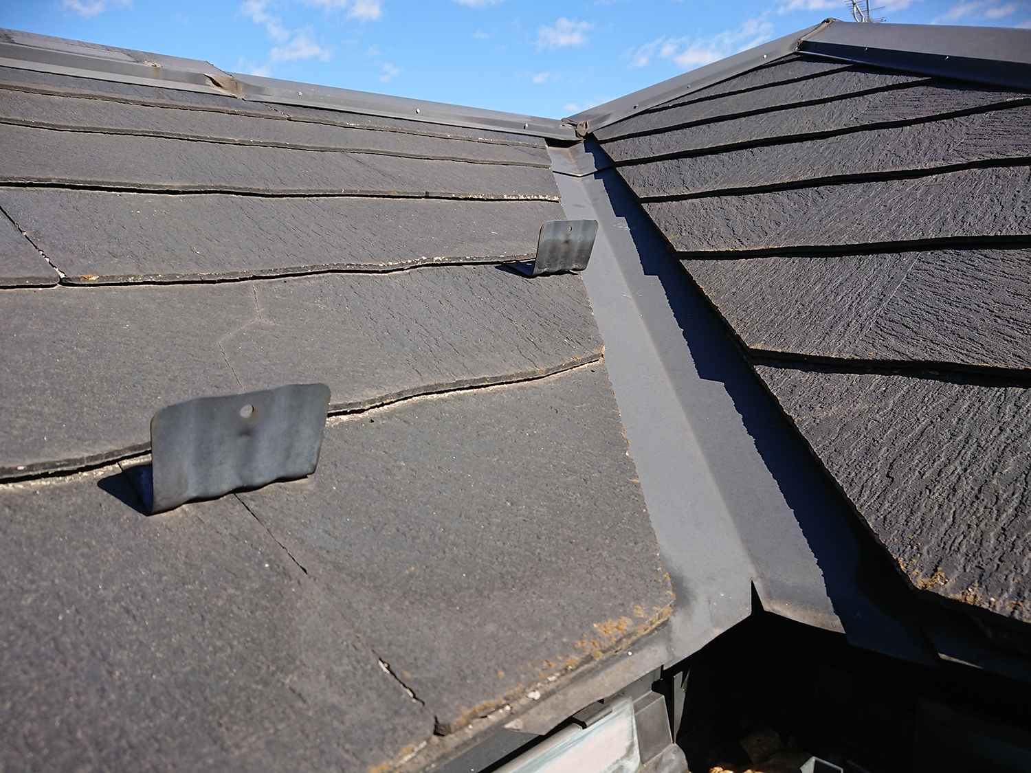 品川区旗の台で遮熱塗料による屋根と外壁塗装工事のご提案