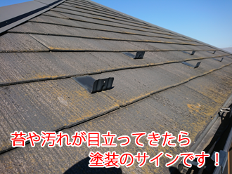 相模原市緑区三ケ木にて遮熱塗料サーモアイSiを使用したスレート屋根塗装をご提案。遮熱塗料の効果や現地調査の様子をご紹介します！