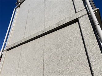 木更津市請西でチョーキングが発生しているので外壁塗装を検討している