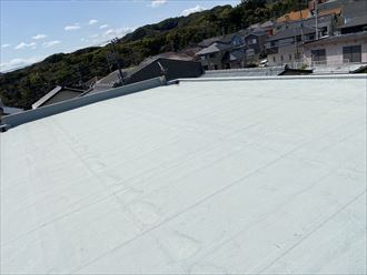 市原市青葉台で屋上の防水が劣化してきているので、現地調査をしてもらいたい