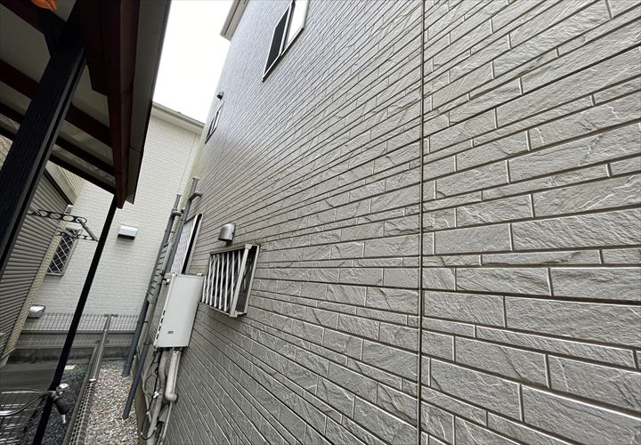 江戸川区東小岩にて築15年が経過した戸建て住宅の無料点検を実施！