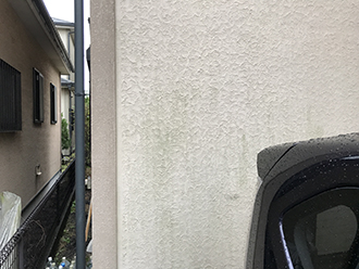 ジョリパッド仕上げの外壁塗装「ジョリパットフレッシュ」がおすすめです｜大田区西蒲田