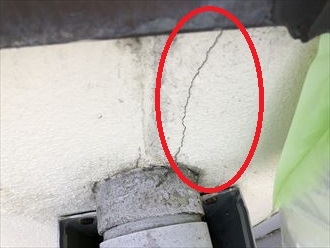 豊島区巣鴨でALC外壁の塗装を検討中の建物を調査しに伺いました