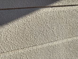 袖ケ浦市福王台付帯部と外壁の劣化を現地調査