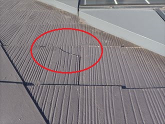袖ケ浦市蔵波台の築25年が経過した屋根調査、2回目の屋根塗装工事をご検討