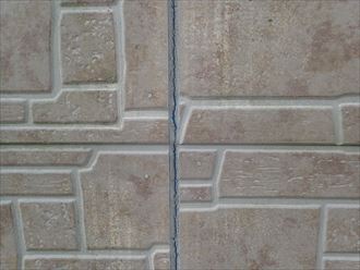 木更津市請西東の築15年が経過した外壁、コーキングを含めた外壁塗装工事のご提案