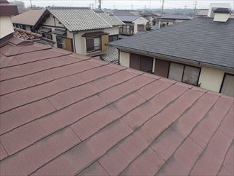 四街道市和良比の2回目の屋根塗装工事をご検討、パーフェクトベストのご提案