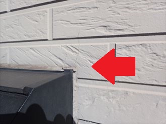 チョーキングの発生やコーキングの劣化は、外壁塗装工事のサイン！