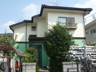 千葉県市原市｜屋根・外壁塗装と軒先補修、外周りのフルメンテナンス
