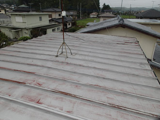 千葉県君津市|15年ぶり2回目の外壁塗装　屋根塗装
