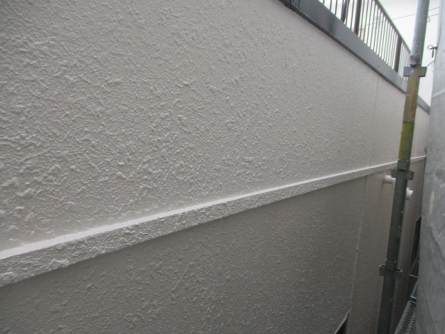 大阪市淀川区　外壁塗装　外壁塗り替え　フッ素塗料　ボンフロン