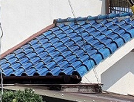 吹田市でブルー系の色が与える心理効果とは？外壁と屋根の色選びの参考に！