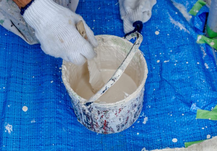 吹田市で外壁塗装の塗料の種類と選び方について解説