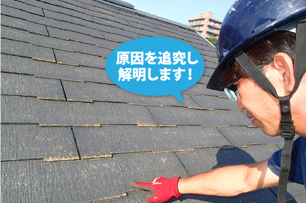 吹田市にお住いの屋根の点検方法を解説！無料点検で安心を手に入れよう