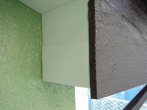 塗り替え　外壁