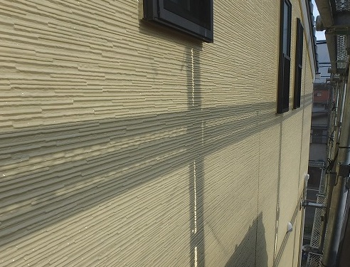 川口市 外壁塗装 タテイル 無機ハイブリッド