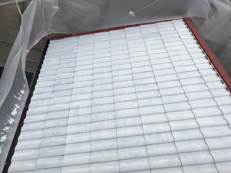 屋根遮熱用下塗り