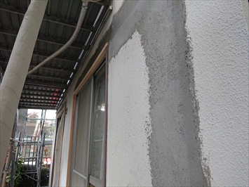 町田市西成瀬で外壁塗装工事と一緒に雨戸からシャッターへの変更工事をおこないます