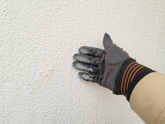 練馬区関町南にて築24年になる屋根・外壁調査、クラックが発生している外壁にはエラストコートによる塗装工事をおすすめ
