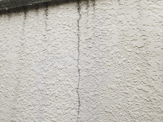 国分寺市戸倉の外壁塗装調査、築29年経過したスレートにはベスコロフィラーHGとファインパーフェクトベストによる塗装をおすすめ