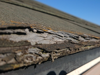 三鷹市井口にてお住まいの点検調査、パミールの屋根は塗装することができません