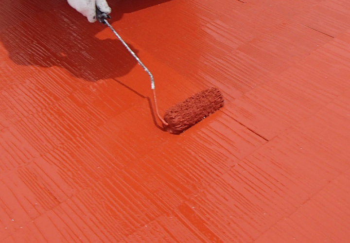暑い夏対策！屋根塗装の際におすすめしたい遮熱塗料