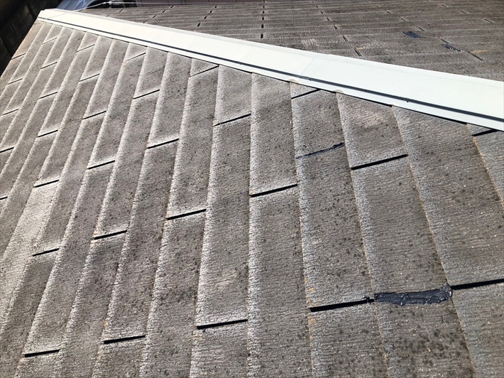 稲城市押立にてスレート屋根の点検、屋根の塗装ができない屋根材の場合メンテナンスにかかる費用は