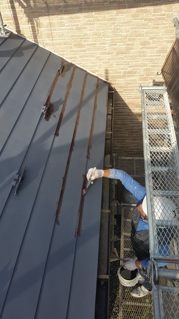 盛岡市外壁・屋根塗装工事