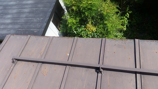 盛岡市屋根塗装工事