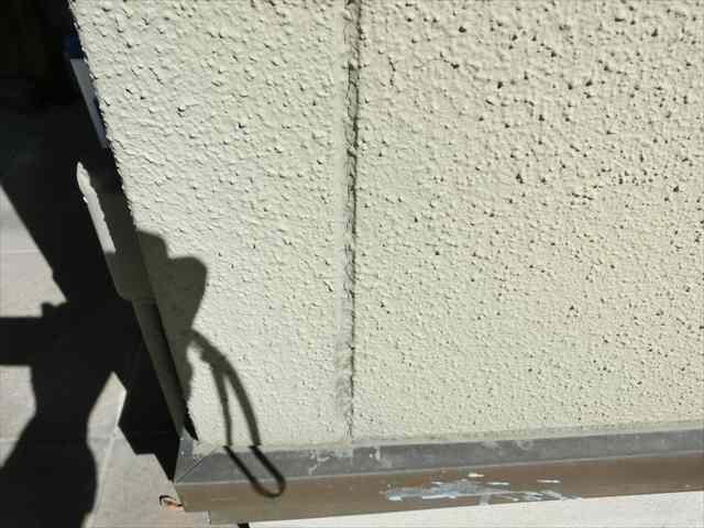名古屋市緑区にて一条工務店の塗り替え建物調査をおこないました