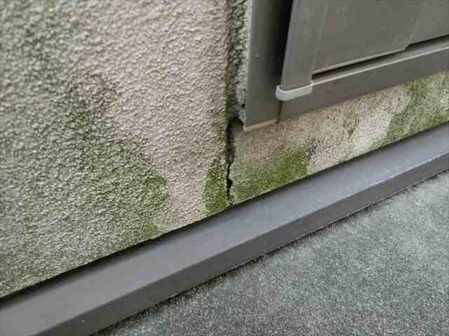 名古屋市瑞穂区にて外壁と屋根の高圧洗浄をおこないました