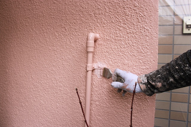 所沢　外壁塗装