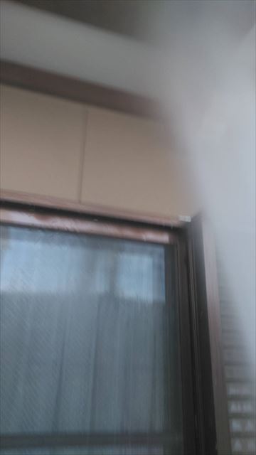 岐阜市の二階建て住宅で高圧洗浄を行いました