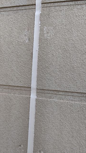 中津川市中津川で屋根外壁塗装目地打ち替え