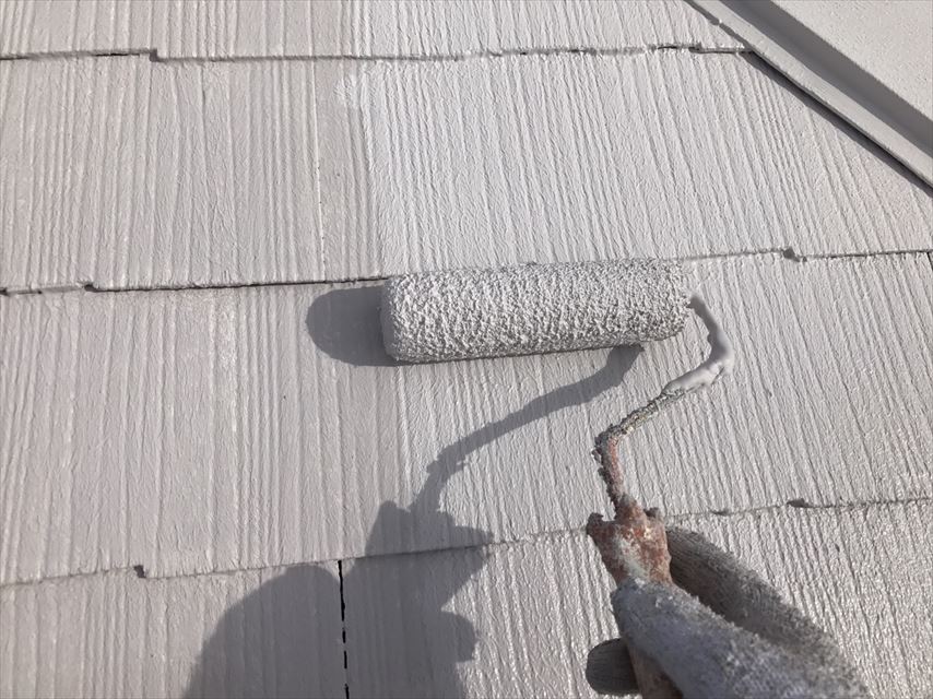 多治見市屋根塗り替えガイナ