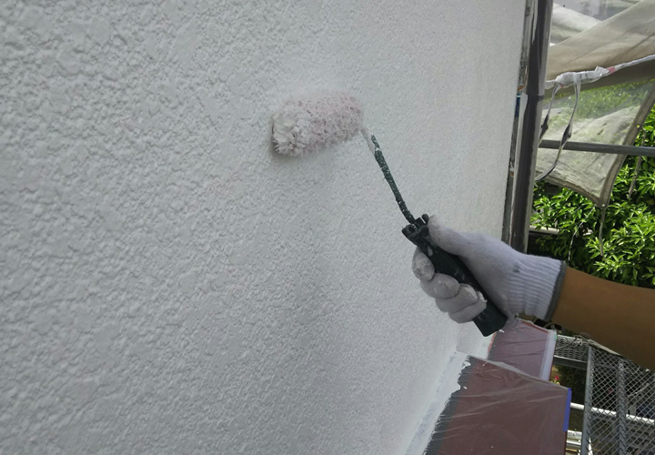 モルタル外壁の塗装に適した塗料は？弾性塗料の特徴を紹介！