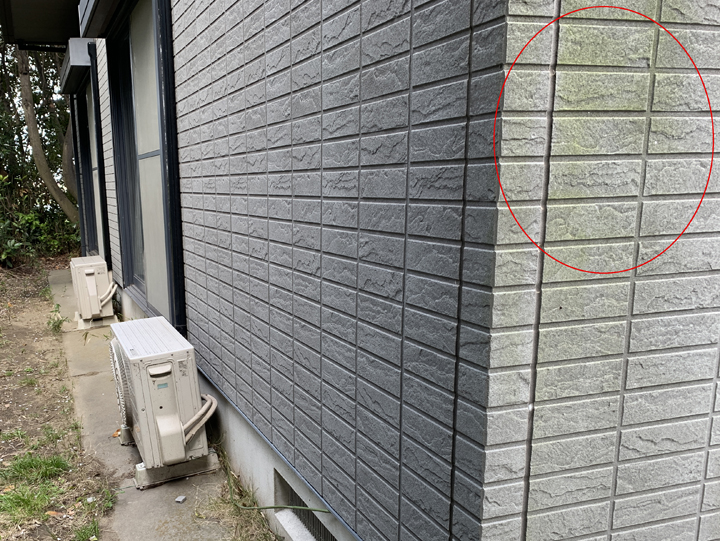 袖ヶ浦市奈良輪にて外壁のメンテナンスとして外壁塗装工事のご提案
