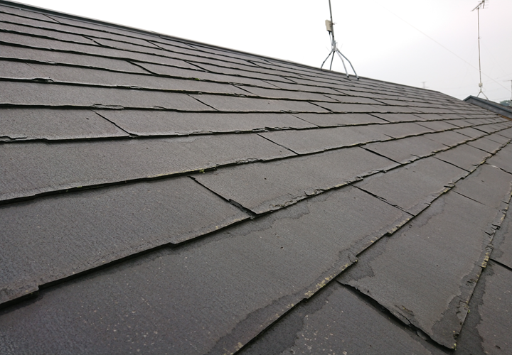 ニチハパミールへの屋根塗装が無駄になってしまう理由とは？屋根カバー・葺き替えによるメンテナンスが必要です！