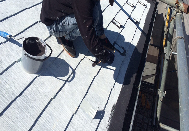 夏の暑さを軽減！遮熱塗料を使った屋根塗装のポイント｜快適な住環境を実現する方法をご紹介