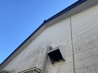 船橋市薬円台にてサイディングの経年劣化、外壁塗装工事をご提案