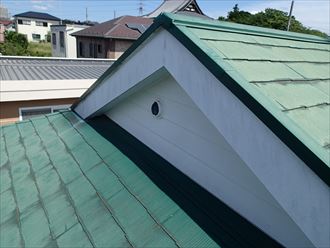 大屋根の形状