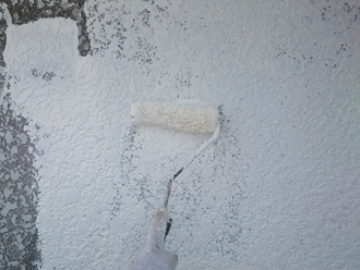 外壁塗装の作業工程「下塗り」の重要性