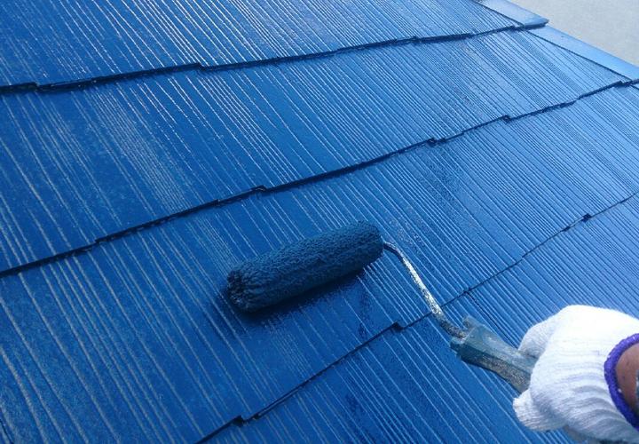 せっかく屋根塗装をしたのに雨漏りしている…原因は「縁切り不足」かもしれません！