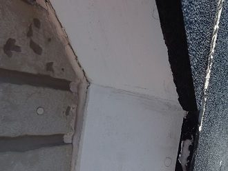 千葉市稲毛区園生町にて良いタイミングで外壁塗装のメンテナンス