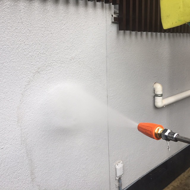 外壁洗浄