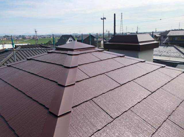 揖斐郡大野町の皆様へ屋根塗装工事で使用される塗料をご紹介します！
