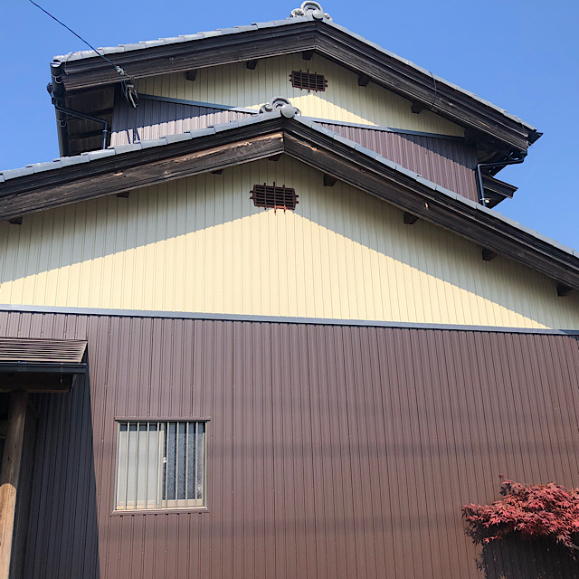 日本家屋カバー工法