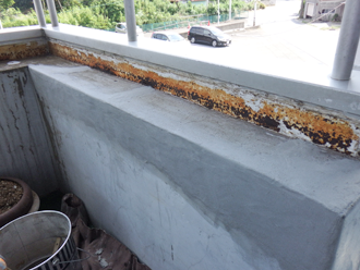 千葉県富津市　外壁塗装　屋根カバー工法　下地の処理　下地補修完了