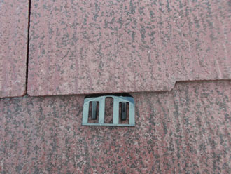 千葉県浦安市　外壁塗装　屋根塗装　屋根塗装　縁切り